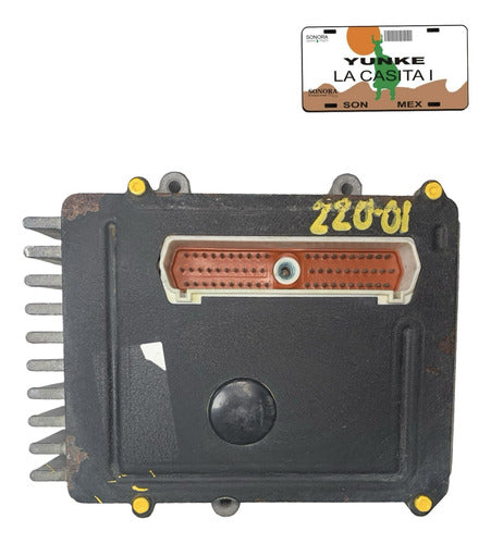 Modulo Tcm Jeep Grand Cherokee 4.7l A/t 2000     P56041814ad