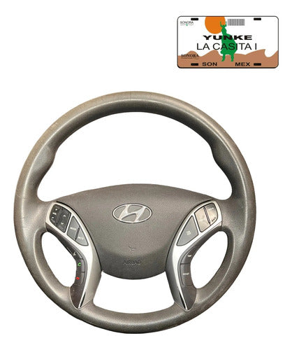 Volante Hyundai Elantra 2011-2013 Con Airbag 56110-3y250hz