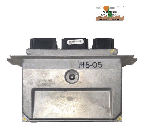Computadora Ford Taurus 3.5l A/t 13-15 Dg1a-12a650-sb
