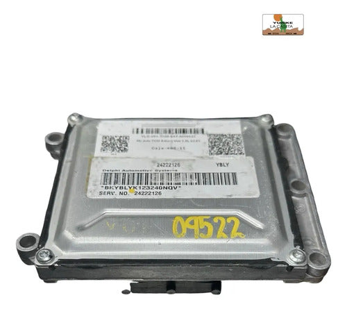 Modulo Tcm Saturn Vue 2.2l 03-05 24222126 (ybly)