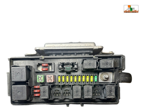 Caja De Fusibles Dodge Durango 4.7l 04-06