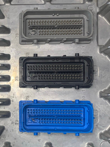 Computadora Gmc Canyon 3.6l 2016 12672965 (gm)