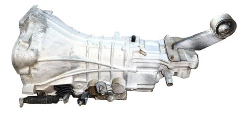 Transmision Manual Hyundai H-100 2.5l 2006-2010 Gasolina