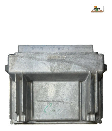 Computadora Chevrolet Silverado 4.8l 2004 89017738
