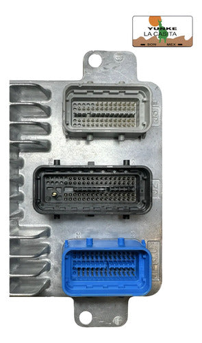 Computadora Chevrolet Uplander 3.5l A/t 2006 12598625 Ylkz