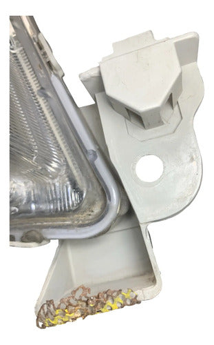 Faro Rh Toyota Tacoma 2005-2011 Derecho/pasajero