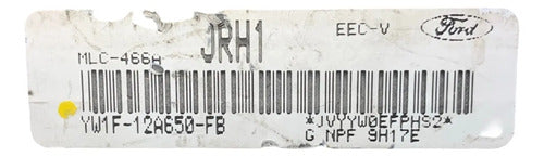 Pcm Computadora Lincoln Town Car 4.6l 2000 Yw1f-12a650-fb