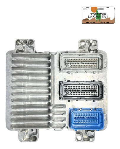 Pcm Computadora Chevrolet Cobalt 2.4l 2006 12607559 (yncw)