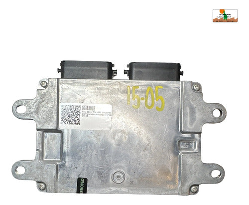 Pcm Computadora Mazda 3 2.0l 10-11