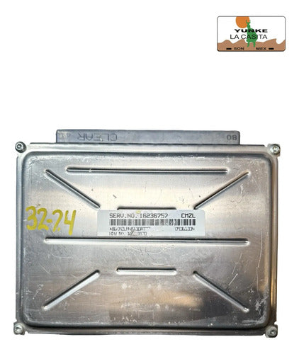 Pcm Computadora Chevrolet Malibu A/t 98-99 16236757 (cmzl)