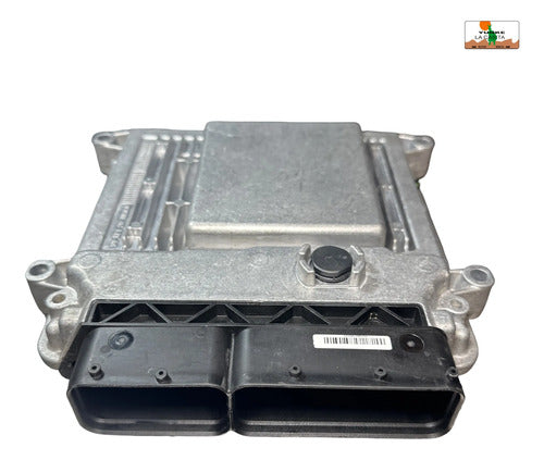 Pcm Computadora Hyundai Accent 1.6l 06-08