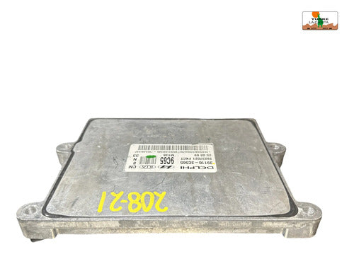 Pcm Computadora Hyundai Santa Fe 3.3l 07-09