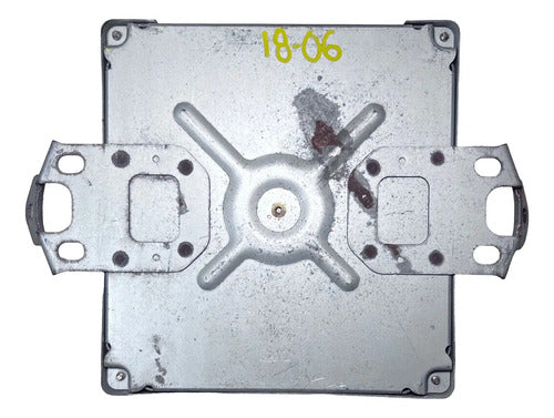 Computadora Subaru Legacy 2.5l 01-02 22611 Ag53a