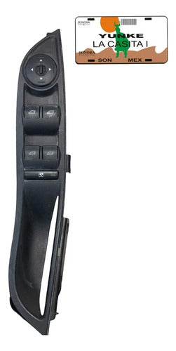 Control Maestro Ford Focus 12-18 Bm51-a240a41-caw