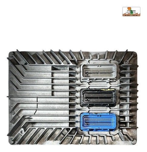 Computadora  Cadillac Srx 3.0l 2011 12642856 (aax1)