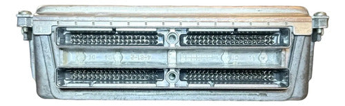 Computadora Chevrolet Silverado A/t 04-06 12589463 (yhzt)