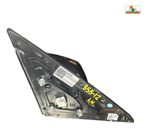 Espejo Retrovisor Izquierdo Hyundai Creta 2022-2025