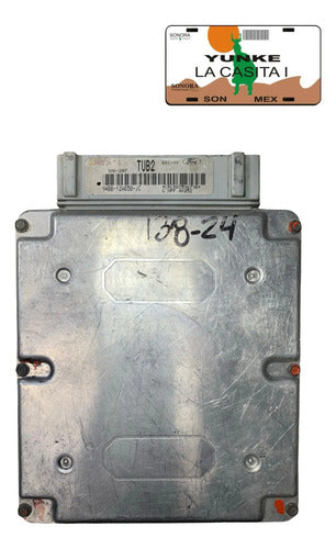 Pcm Computadora Ford Contour 2.0l 1995