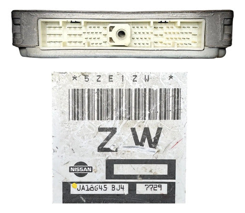 Computadora Nissan 200sx 1.6l A/t 98-99 Ja18g45 Bj4 (zw)