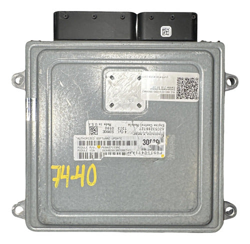 Pcm Computadora Dodge Caliber 2.0l 07-10
