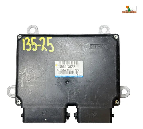 Pcm Computadora Mitsubishi Outlander Sport 2.0l 14-18