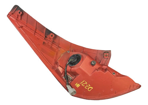 Calavera Rh Original Nissan 350z 2003-2008 Derecho/pasajero Rojo