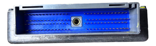 Computadora Mazda Protege 1.8l 1999 Xu3f-12a650-bg