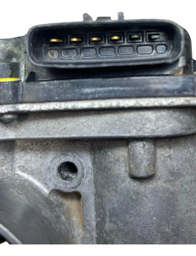 Cuerpo De Aceleración Nissan Np300 16-17 4ja60-01 A