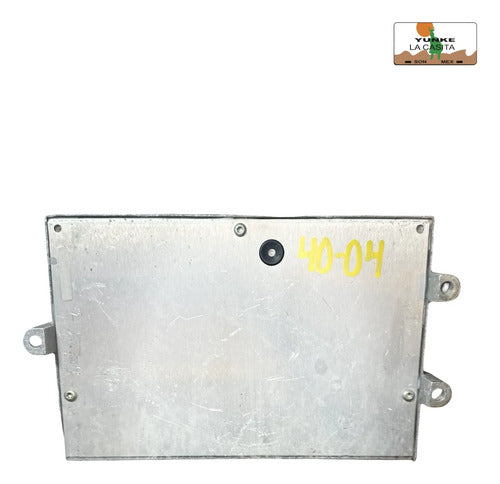 Computadora Dodge Ram 1500 5.2l A/t 1997 P56040387ad