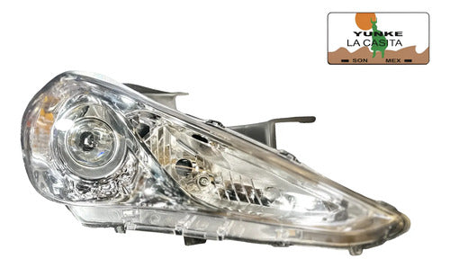 Faro Rh Hyundai Sonata 2011-2014 Derecho/pasajero