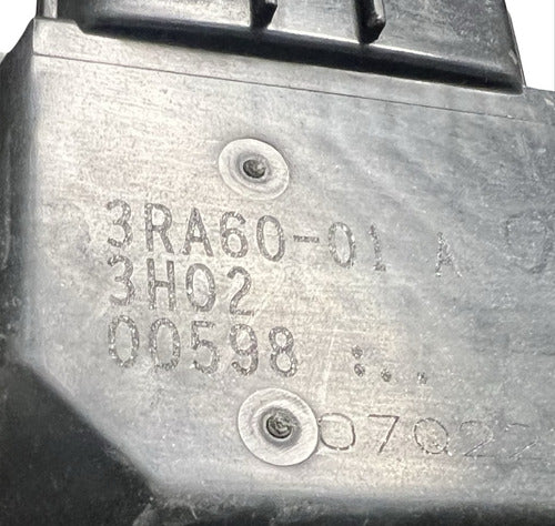 Cuerpo Aceleración Nissan Sentra 1.8l 13-14 3ra60-01 A