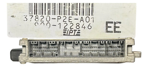 Computadora Honda Civic 1.6l M/t 96-98 37820-p2e-a01 (ee)