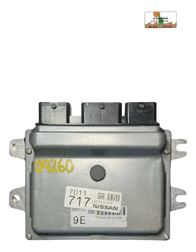 Computadora Nissan Versa 1.6l 14-18 Bem332-300 A2 (9e) P3