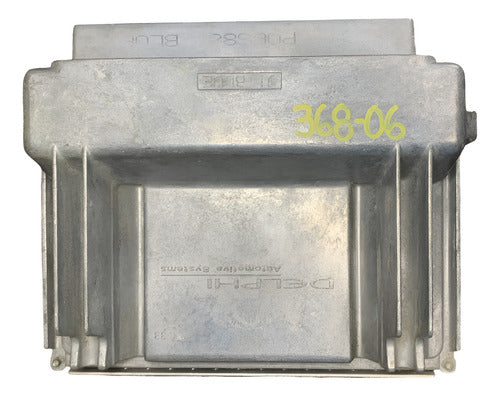 Computadora Chevrolet Silverado 2004 12586242 (yfxl)