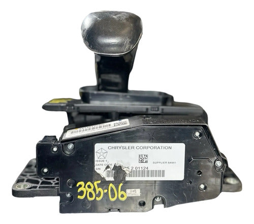 Palanca De Cambios Chrysler 300 2011-2014 68140727ad