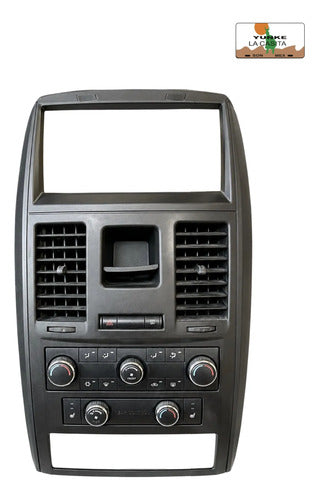 Tablero Central Dodge Grand Caravan 2008-2010 04678873ab Negro