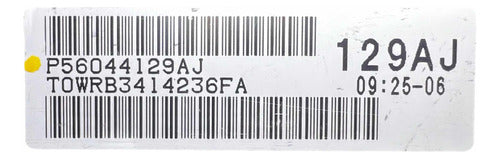 Modulo Tcm Jeep Grand Cherokee 05-10 P56044129aj