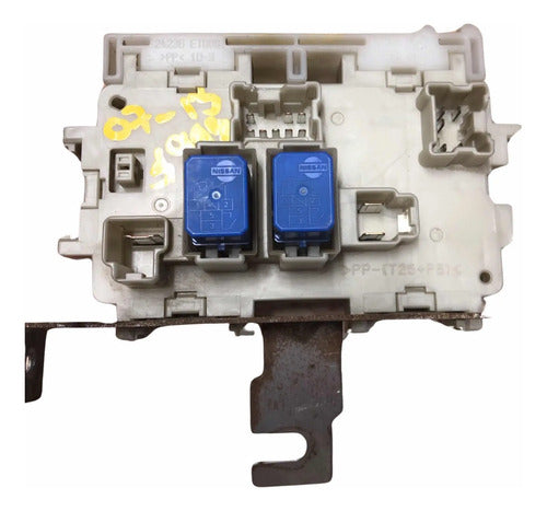 Caja De Fusibles Nissan Sentra 2.0l 07-12 7158-6601