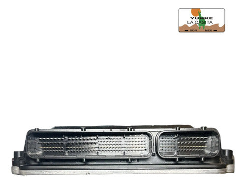 Computadora Mazda 3 2.0l A/t 12-13 Pe08 18 881n (6b)