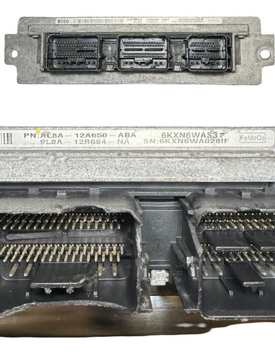 Pcm Computadora Ford Escape 3.0l 2010-2011 Al8a-12a650-aba