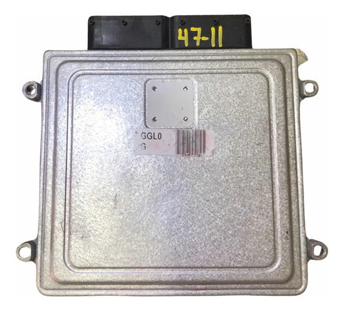 Pcm Computadora Hyundai Sonata 2.4l 2015-2019 39101-2ggl0 P2