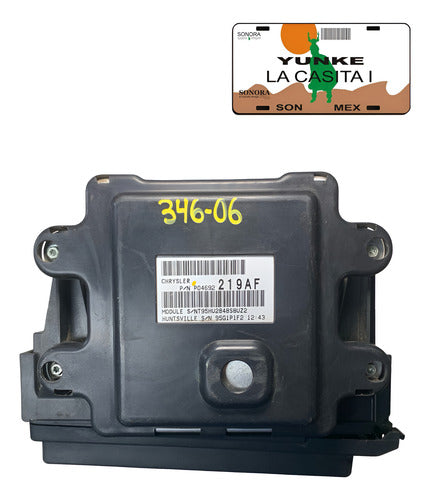 Caja De Fusibles Jeep Grand Cherokee 2009-2010 04692214aa