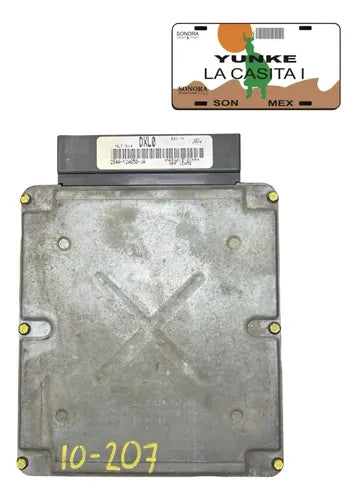 Pcm Computadora Ford Escort 2002 2.0l 2s4a-12a650-ja
