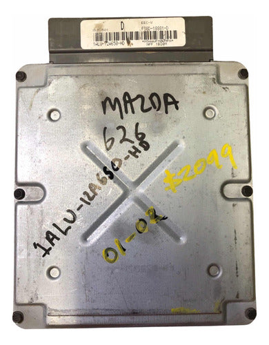 Computadora Mazda 626 2001-2002    1alu-12a650-hd