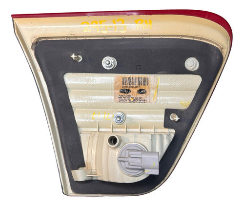 Calavera Interior Rh Mercury Milan 06-09 6n73-13404