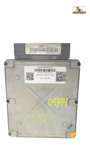 Computadora Ford Escape 3.0l 2003 3l8a-12a650-ca