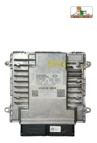 Computadora Kia Optima 2.4l A/t 2016-2018 39138-2ggc0