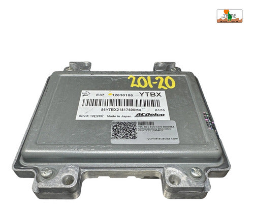 Pcm Computadora Chevrolet Hhr 2.2l 2009p3