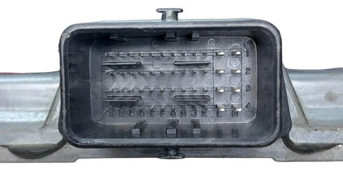 Modulo Tcm Nissan Altima 2.5l 15-18 Bea21-100n A1 Qg P4