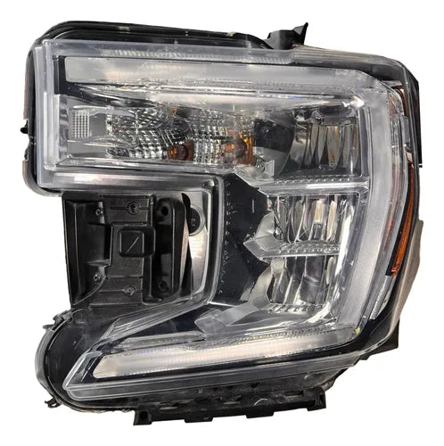 Faro Lh Original Gmc Sierra 2019-2021 84772473 Izquierdo/conductor